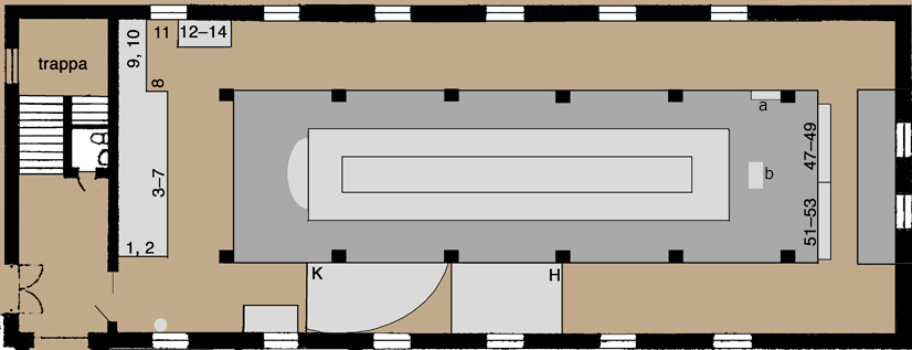 Karta v&aring;ning 1