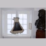 M&aring;lat skulderblad av val