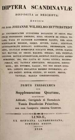 Diptera Scandinaviae